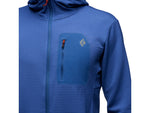 Black Diamond Diverge Full Zip Hoody - Men's