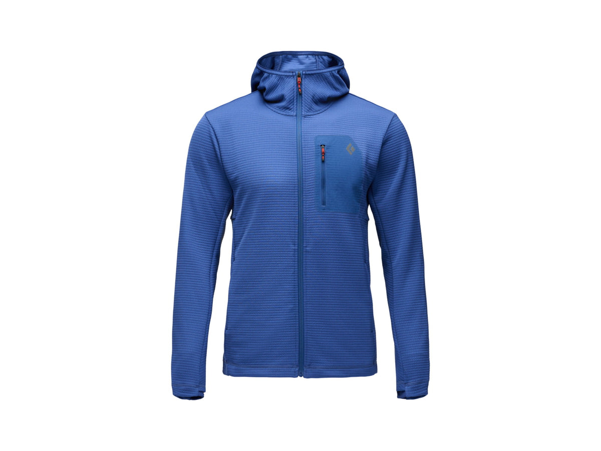 Black Diamond Diverge Full Zip Hoody - Men's