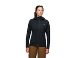 Black Diamond Diverge Full Zip Hoody - Women's