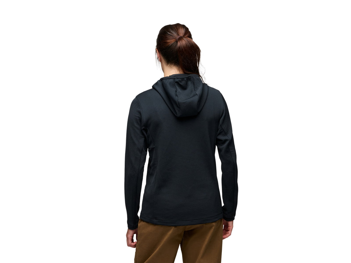 Black Diamond Diverge Full Zip Hoody - Women's