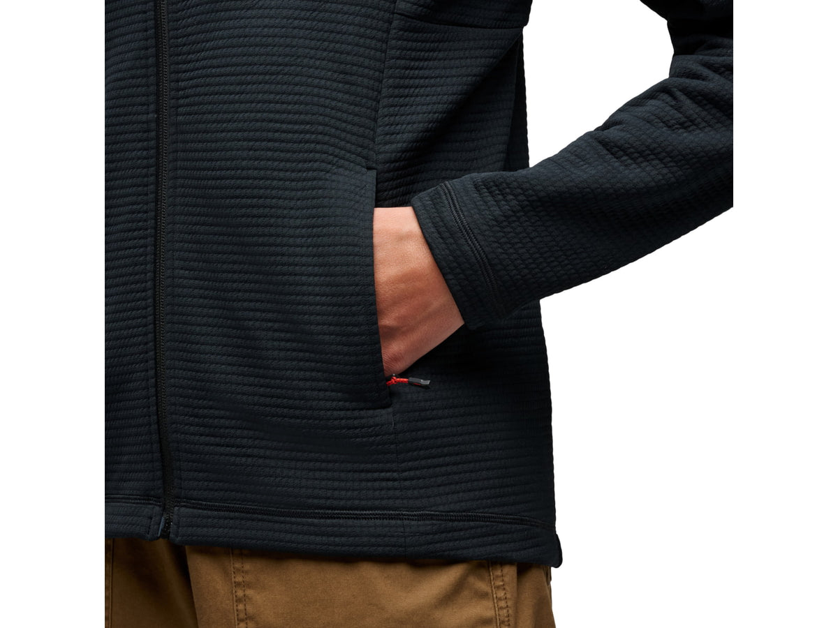 Black Diamond Diverge Full Zip Hoody - Women's