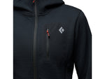 Black Diamond Diverge Full Zip Hoody - Women's