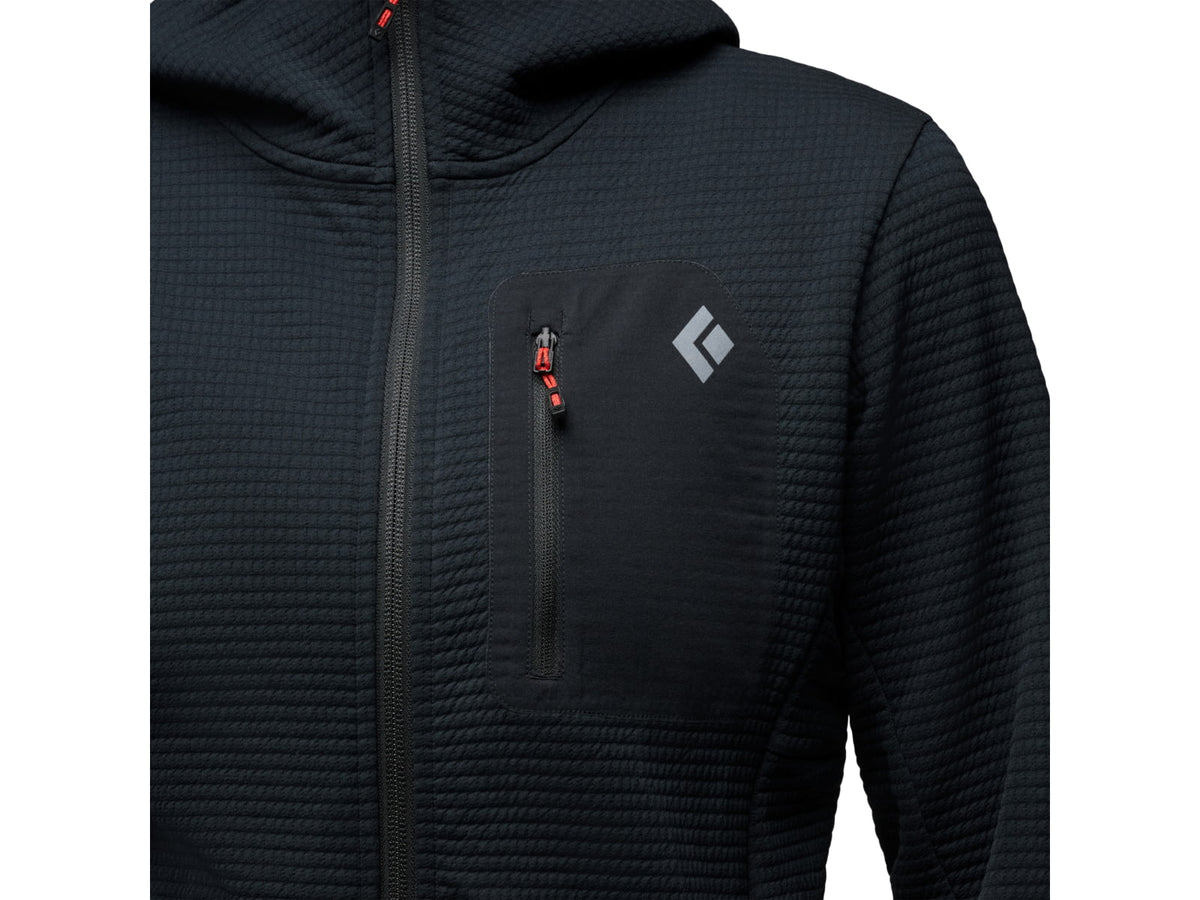 Black Diamond Diverge Full Zip Hoody - Women's