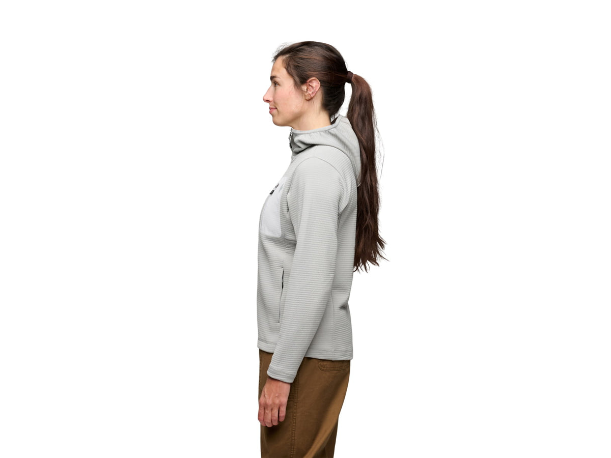 Black Diamond Diverge Full Zip Hoody - Women's