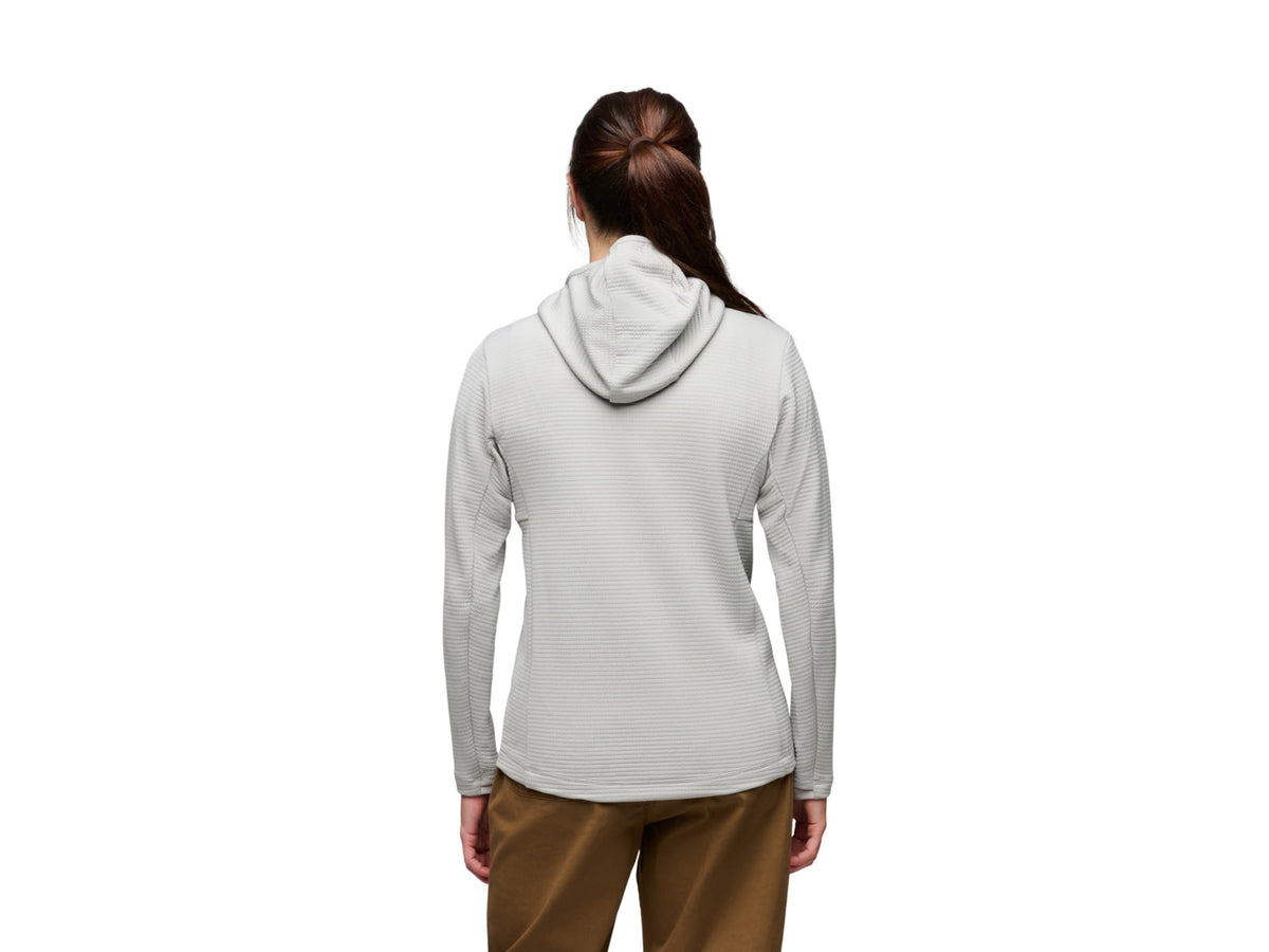 Black Diamond Diverge Full Zip Hoody - Women's