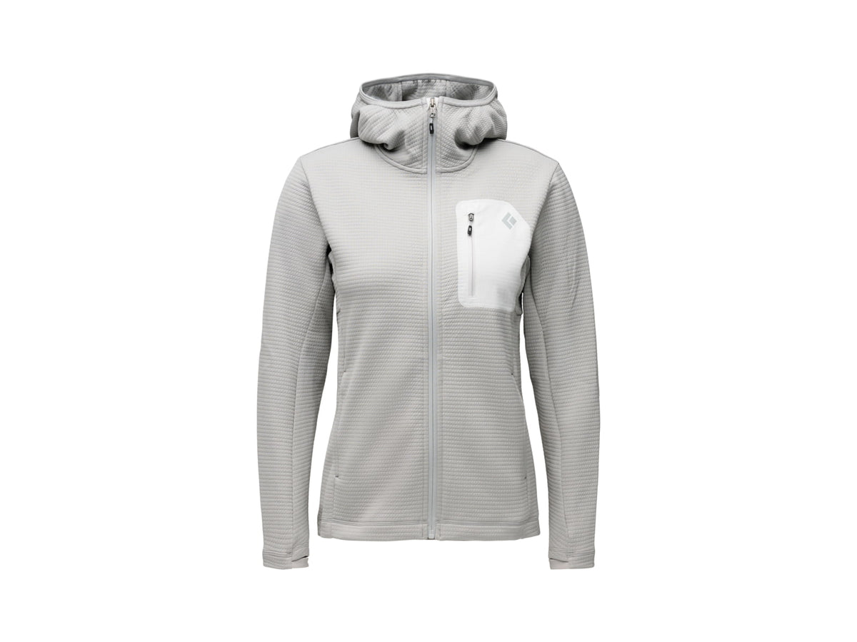 Black Diamond Diverge Full Zip Hoody - Women's