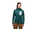 Black Diamond Diverge Full Zip Hoody - Women's