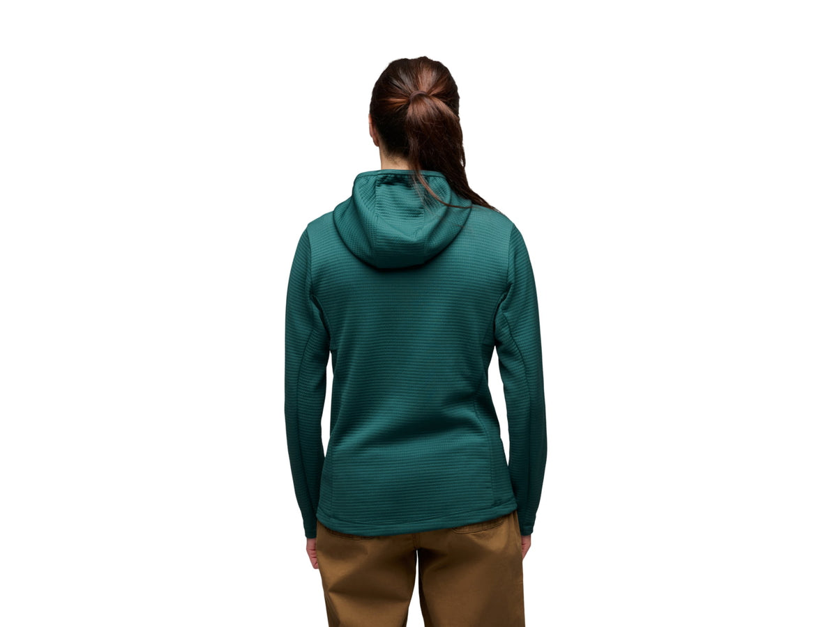 Black Diamond Diverge Full Zip Hoody - Women's