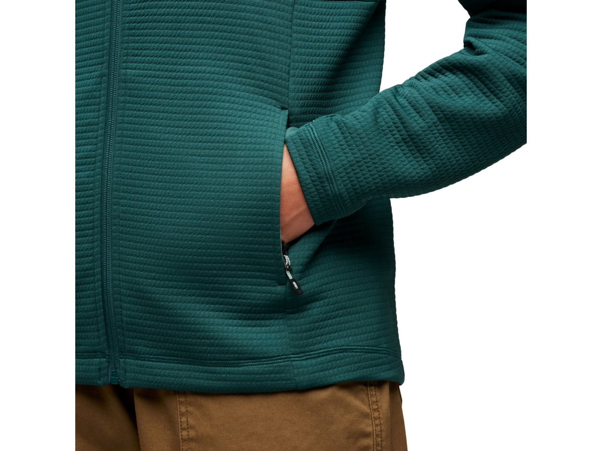 Black Diamond Diverge Full Zip Hoody - Women's