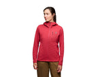 Black Diamond Diverge Full Zip Hoody - Women's