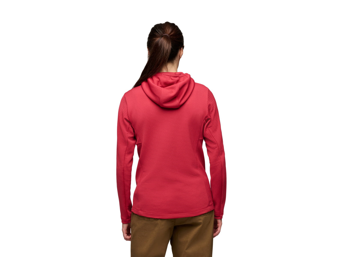 Black Diamond Diverge Full Zip Hoody - Women's