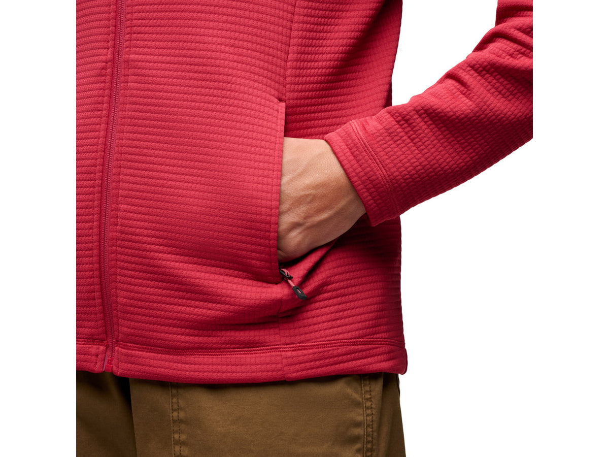 Black Diamond Diverge Full Zip Hoody - Women's