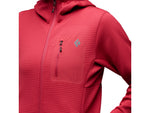 Black Diamond Diverge Full Zip Hoody - Women's
