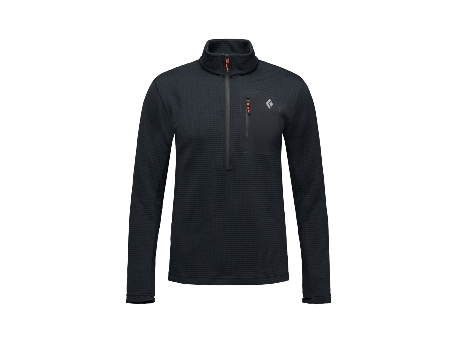 Black Diamond Diverge Half Zip Jacket - Men's