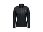 Black Diamond Diverge Half Zip Jacket - Women's