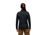 Black Diamond Diverge Half Zip Jacket - Women's