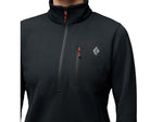 Black Diamond Diverge Half Zip Jacket - Women's