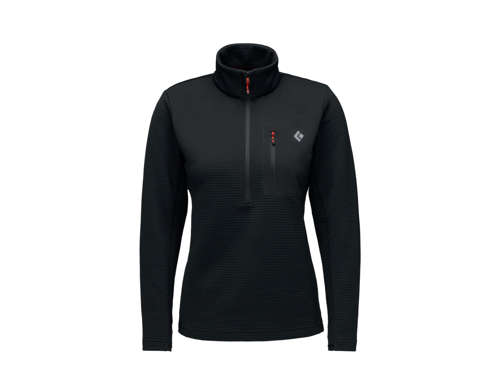 Black Diamond Diverge Half Zip Jacket - Women's