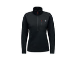 Black Diamond Diverge Half Zip Jacket - Women's