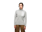 Black Diamond Diverge Half Zip Jacket - Women's