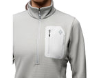 Black Diamond Diverge Half Zip Jacket - Women's