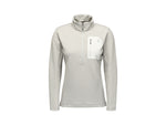 Black Diamond Diverge Half Zip Jacket - Women's