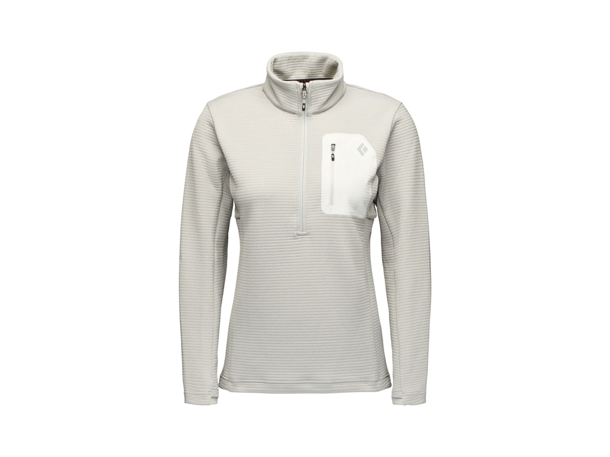 Black Diamond Diverge Half Zip Jacket - Women's