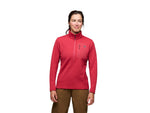 Black Diamond Diverge Half Zip Jacket - Women's