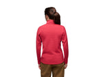 Black Diamond Diverge Half Zip Jacket - Women's