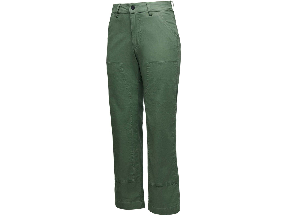 Black Diamond Dogma Pants - Women's Laurel Green