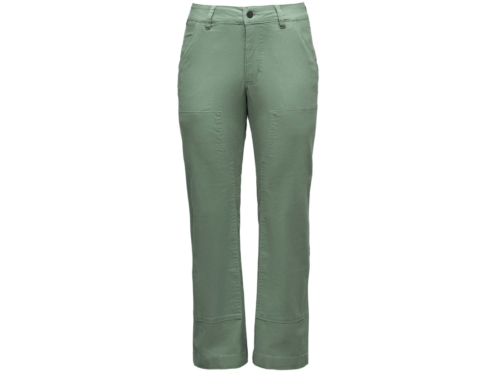 Black Diamond Dogma Pants - Women's Laurel Green