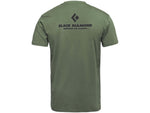 Black Diamond Equipment for Alpinists Short Sleeve T-Shirt - Men's Tundra