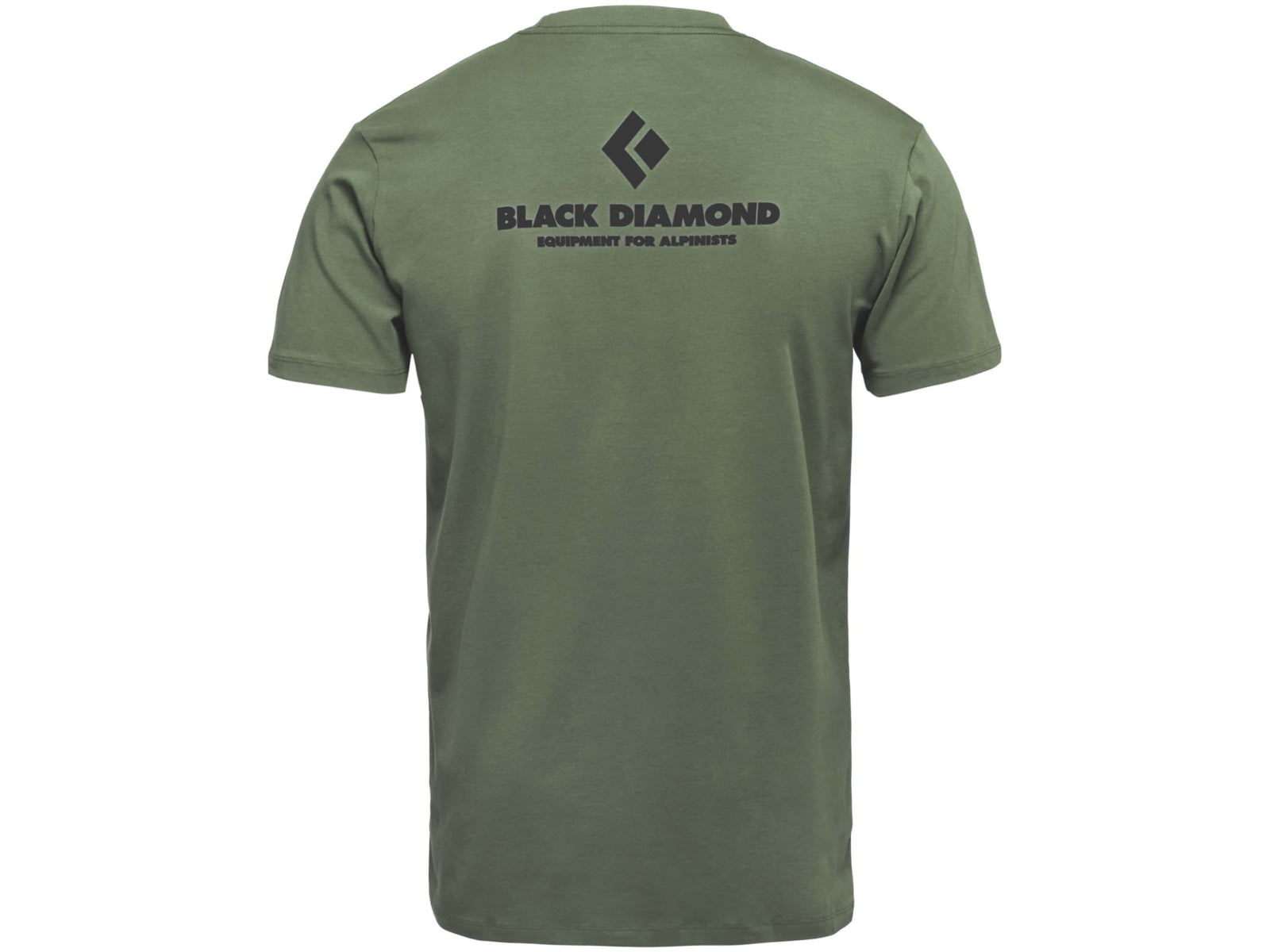 Black Diamond Equipment for Alpinists Short Sleeve T-Shirt - Men's Tundra