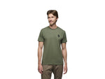 Black Diamond Equipment for Alpinists Short Sleeve T-Shirt - Men's Tundra