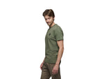 Black Diamond Equipment for Alpinists Short Sleeve T-Shirt - Men's Tundra