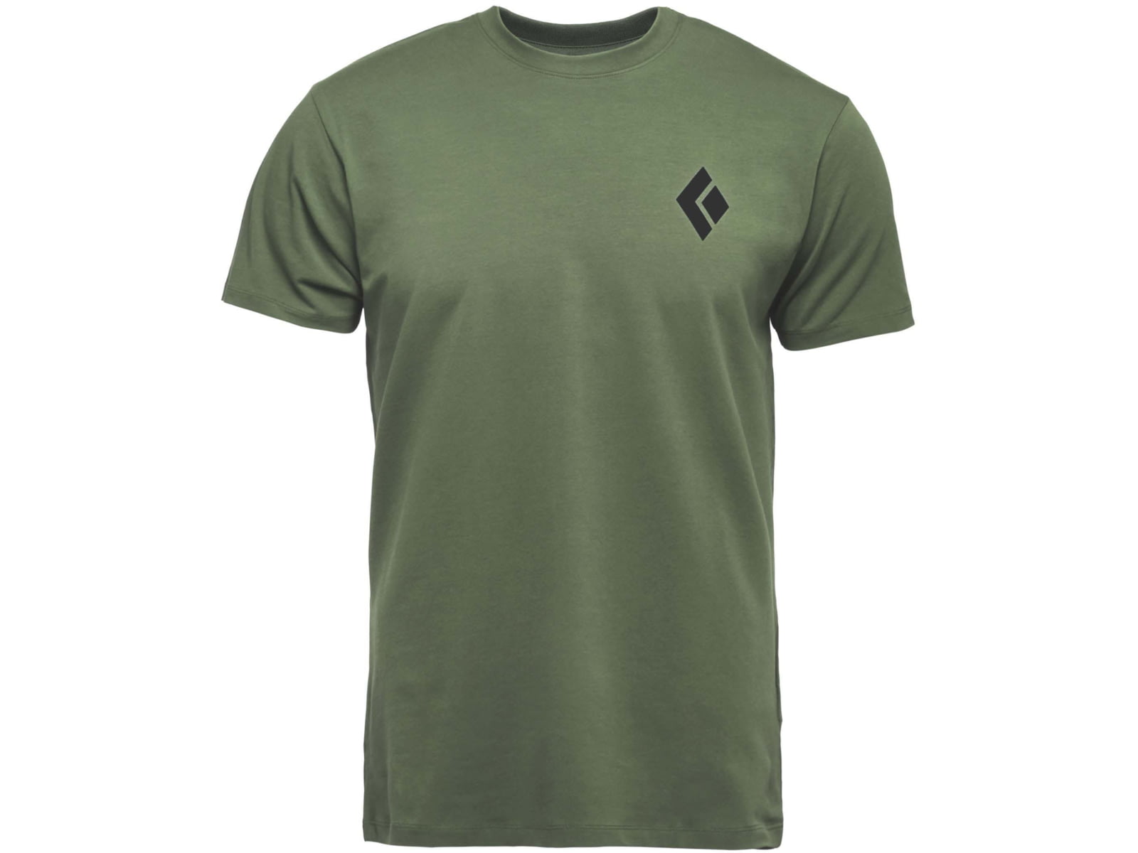 Black Diamond Equipment for Alpinists Short Sleeve T-Shirt - Men's Tundra