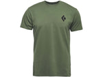 Black Diamond Equipment for Alpinists Short Sleeve T-Shirt - Men's Tundra