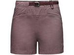 Black Diamond Ethos Shorts - Women's Charcoal Large