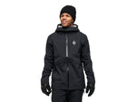 Black Diamond Factor Shell - Men's Midnight Blue
