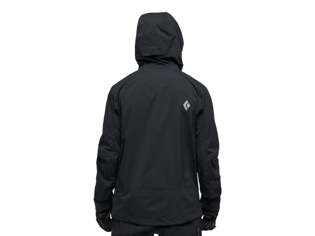 Black Diamond Factor Shell - Men's Midnight Blue