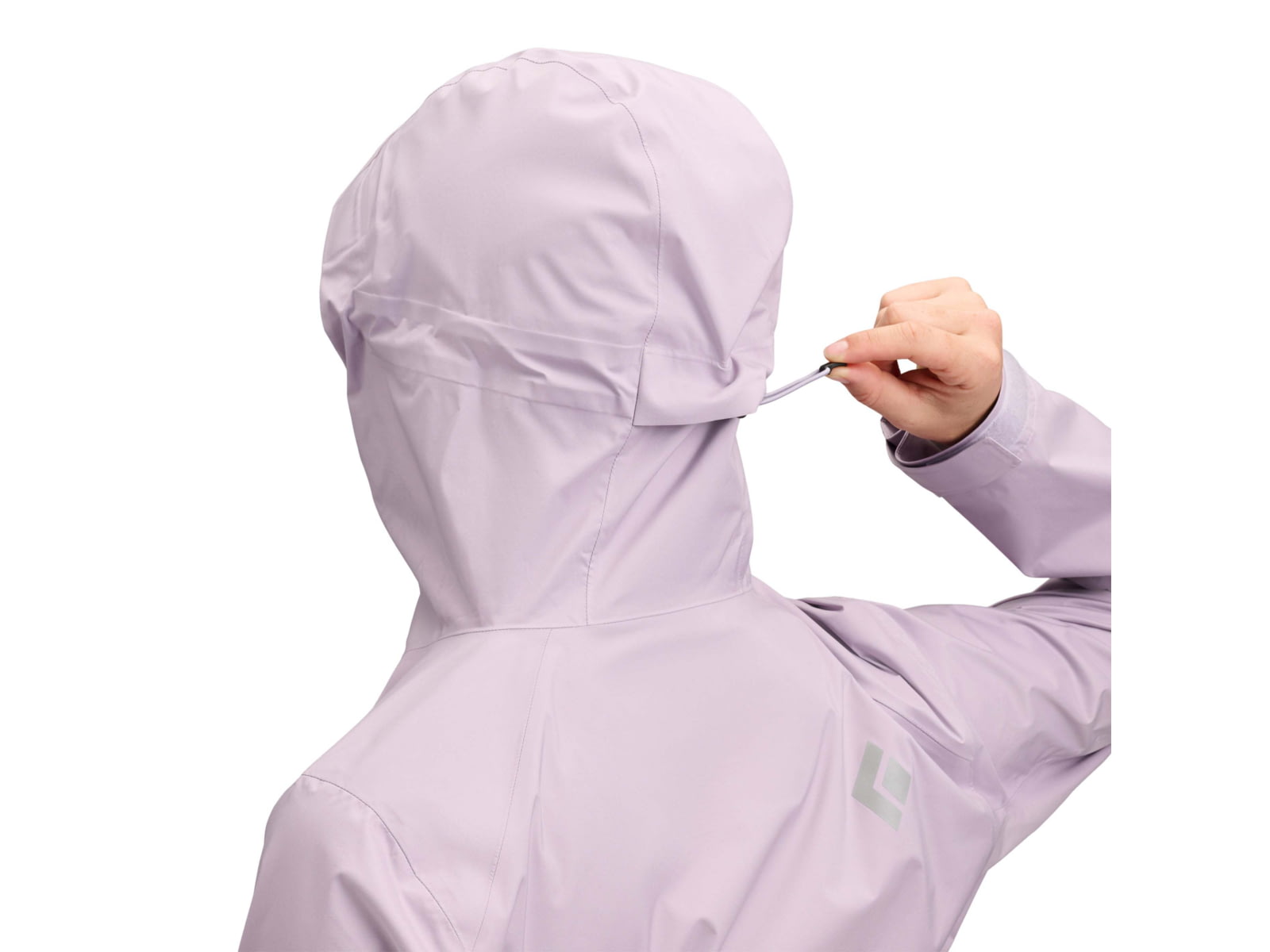 Black Diamond Fineline Stretch Shell - Women's Agave 2XS