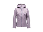 Black Diamond Fineline Stretch Shell - Women's Agave 2XS