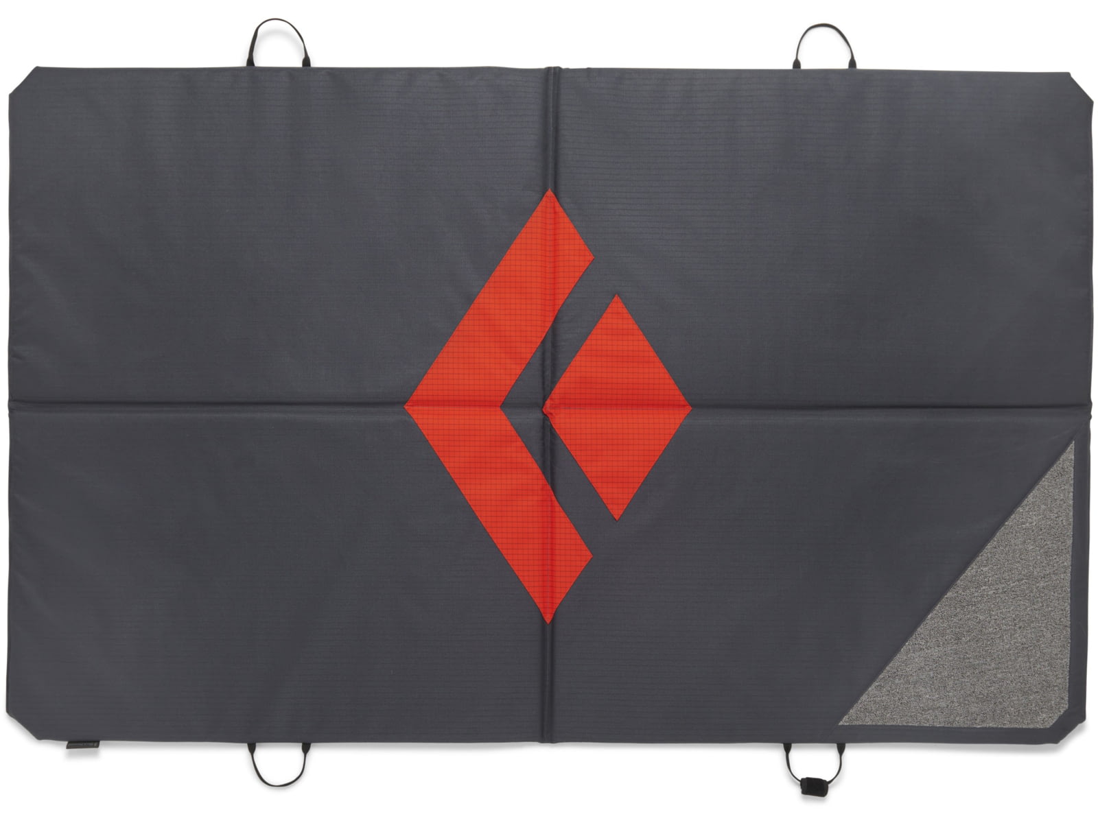 Black Diamond Gapstopper Accessory Pad Charchoal BD5500260038ALL1