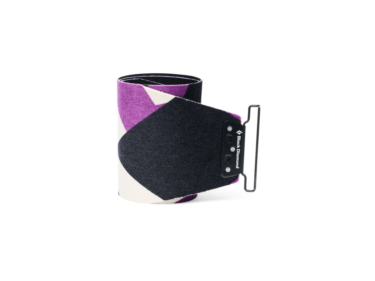 Black Diamond Glidelite Tour Skins Piton Purple
