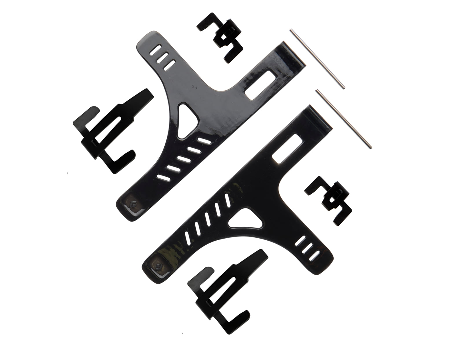 Black Diamond Glidelite Tour Splitboard Skins Piton Purple All Sizes