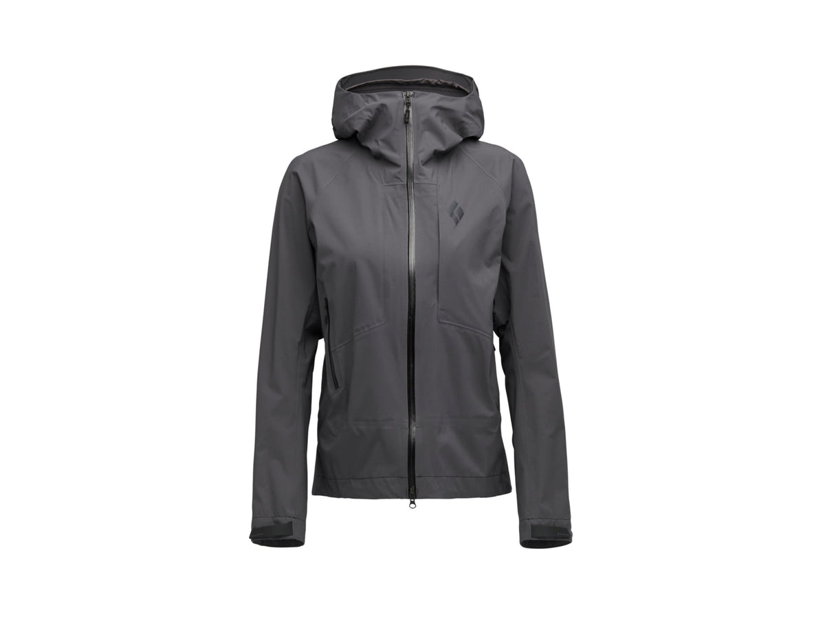Black Diamond Highline Stretch Shell - Women's Fig