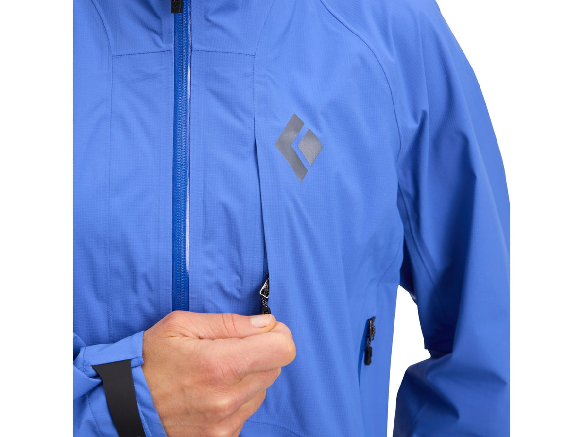 Black Diamond Highline Stretch Shell - Women's Fig