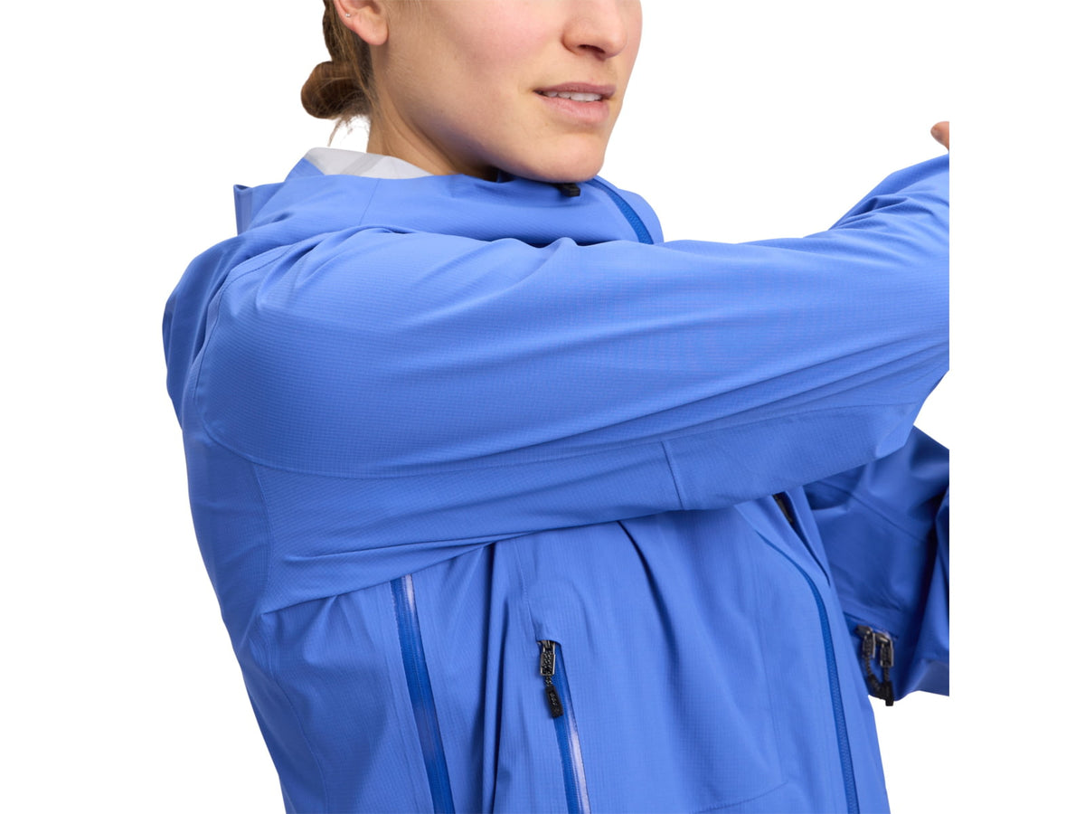 Black Diamond Highline Stretch Shell - Women's Fig