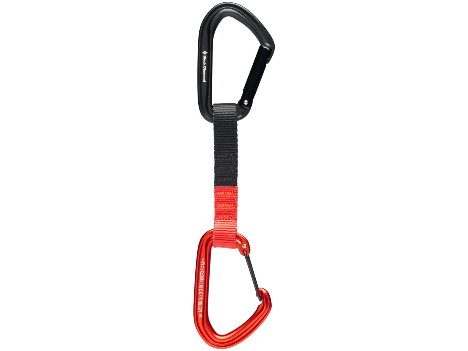 Black Diamond Hotforge Hybrid Quickpack 12 cm