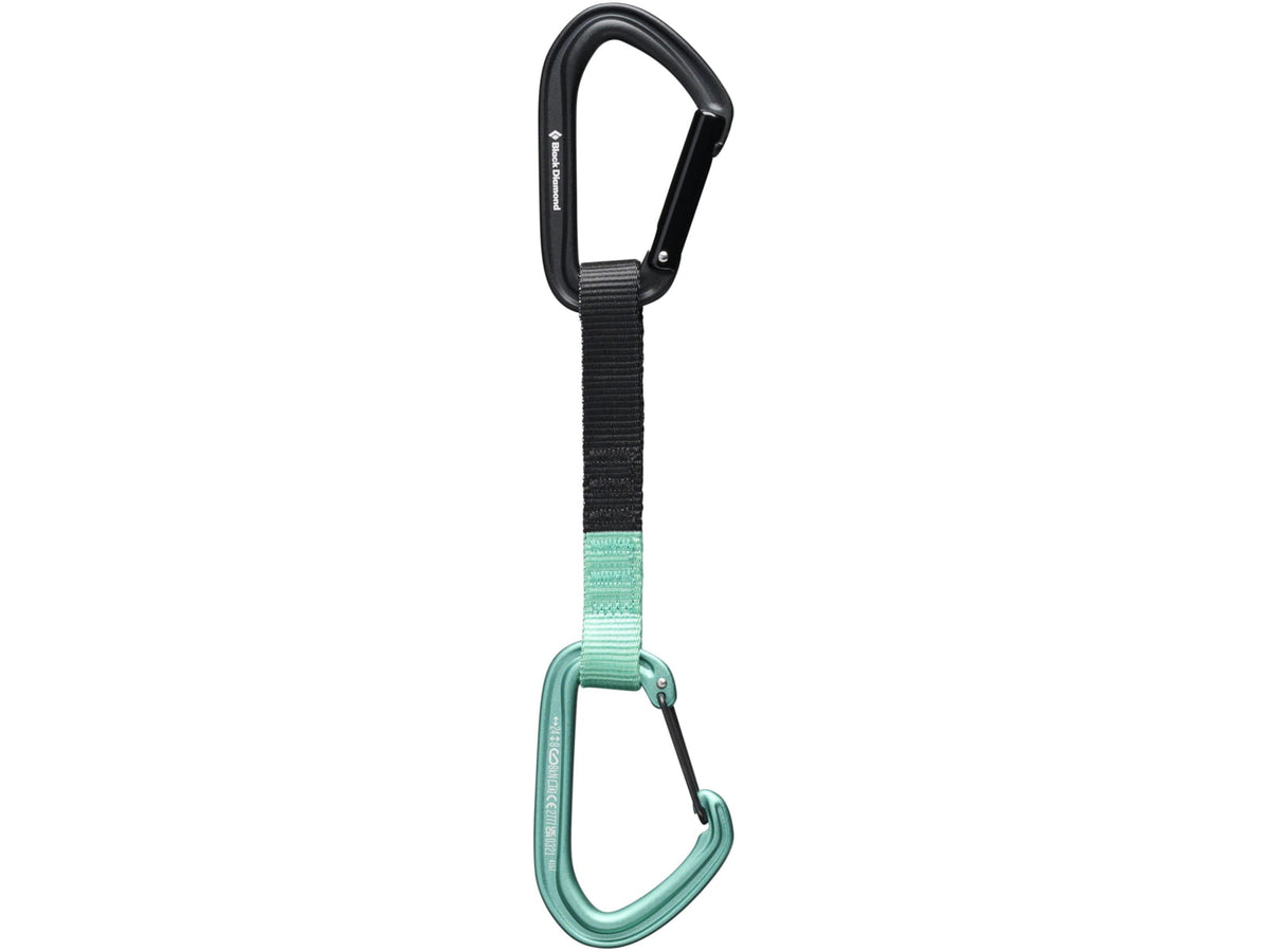 Black Diamond Hotforge Hybrid Quickdraw 16 cm